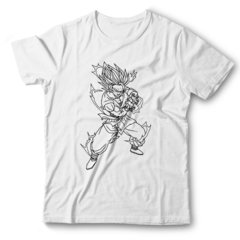 Remera Dragon Ball #002