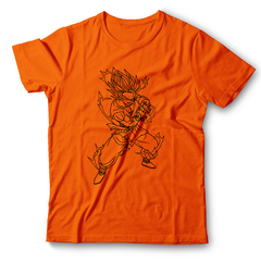 Remera Dragon Ball #002 - tienda online