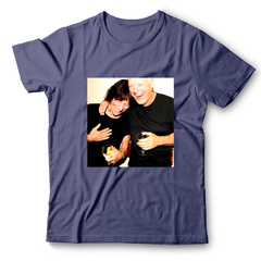 Remera Mick Jagger Y Ron Woos - comprar online