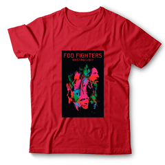 Remera FOO FIGHTERS Wasting Light - comprar online