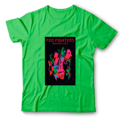 Remera FOO FIGHTERS Wasting Light en internet