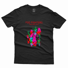 Remera FOO FIGHTERS Wasting Light - tienda online