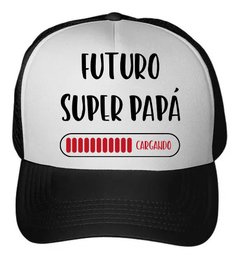 GORRA - FUTURO SÚPER PAPÁ