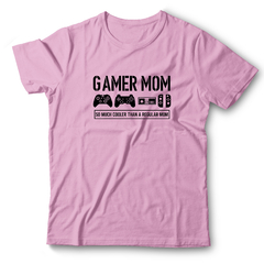 Remera Gamer Mom - comprar online