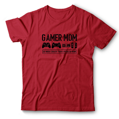 Remera Gamer Mom - HeyGo!