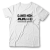 Remera Gamer Mom