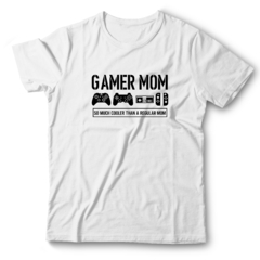 Remera Gamer Mom