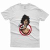 Remera Charly Garcia SAY NO MORE