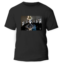 Remera Ghost #001