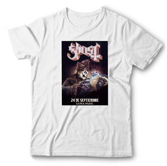 Remera Ghost #002 - comprar online