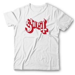 Remera Ghost #003 - comprar online