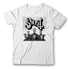 Remera Ghost #004 - comprar online