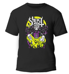 Remera Ghost #005