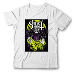 Remera Ghost #005 - comprar online