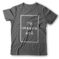 Remera PERSONALIZADA - tienda online