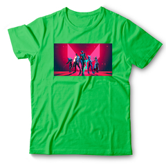 Remera Guardianes #002 en internet
