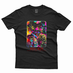 Remera GNR Calavera