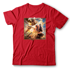 Remera Helloween #001 en internet