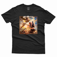 Remera Helloween #001