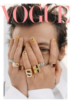 Remera Harry Styles #005 - comprar online