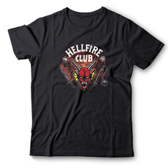 Remera Stranger Things #004