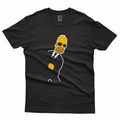 Remera Homero