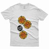 Remera SANTA CRUZ logo Flores