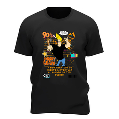 Remera Johnny Bravo #002 - comprar online