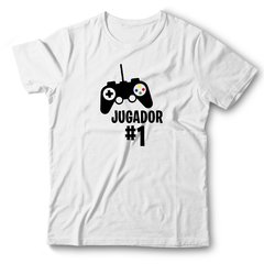 COMBO 3 REMERAS - JUGADORES 1 2 3