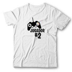 COMBO 3 REMERAS - JUGADORES 1 2 3 - comprar online