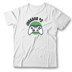 COMBO 3 REMERAS - JUGADORES A B C - comprar online