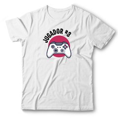 COMBO 3 REMERAS - JUGADORES A B C en internet
