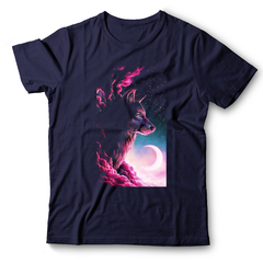 Remera Lobo - comprar online