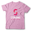 Remera Strong Logo