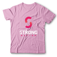 Remera Strong Logo