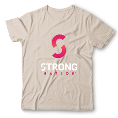 Remera Strong Logo - comprar online