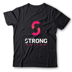 Remera Strong Logo en internet