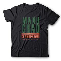 Remera Manu Chao - HeyGo!