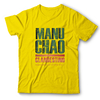 Remera Manu Chao