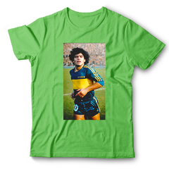 Remera Maradona #005 en internet