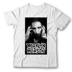 Remera Marilyn Manson #001 en internet