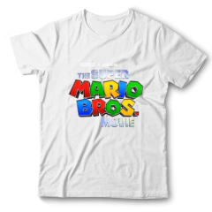 Remera MARIO BROS - Movie - comprar online