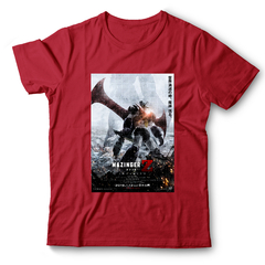 Remera Mazinger Z en internet