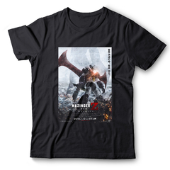 Remera Mazinger Z