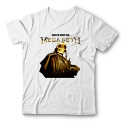 Remera Megadeth 002 - comprar online