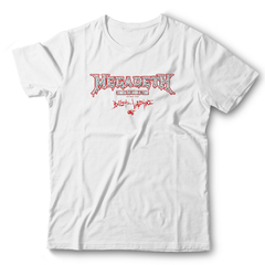 Remera Megadeth 003 - comprar online