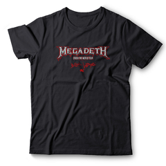 Remera Megadeth 003