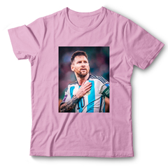 Remera Messi #001 - comprar online