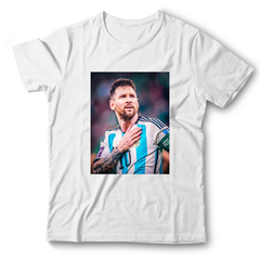 Remera Messi #001 en internet