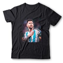 Remera Messi #001